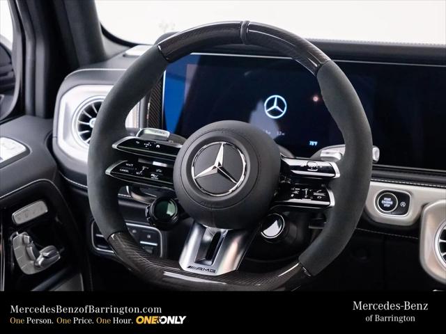 2026 Mercedes-Benz AMG G 63 AMG G 63