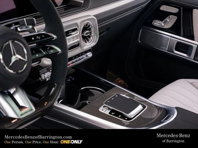 2026 Mercedes-Benz AMG G 63 AMG G 63