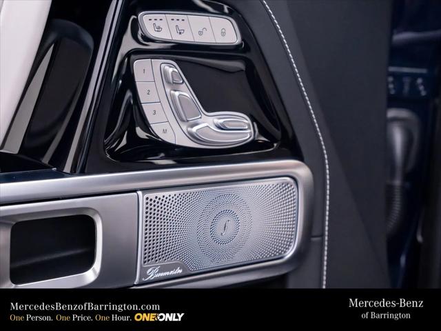 2026 Mercedes-Benz AMG G 63 AMG G 63