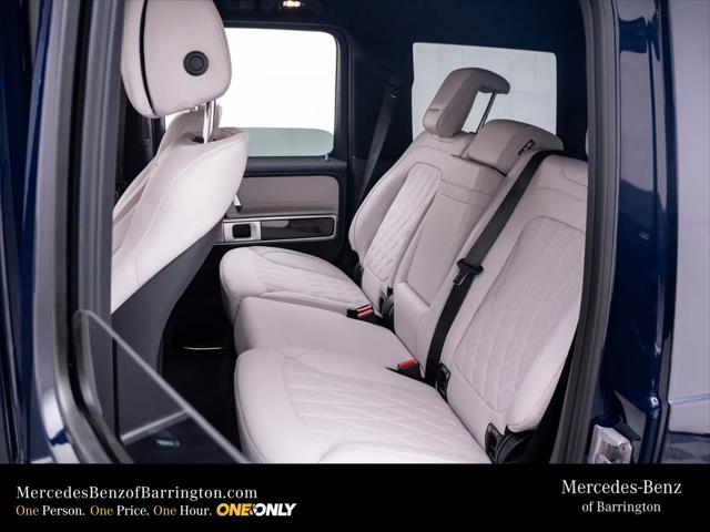 2026 Mercedes-Benz AMG G 63 AMG G 63