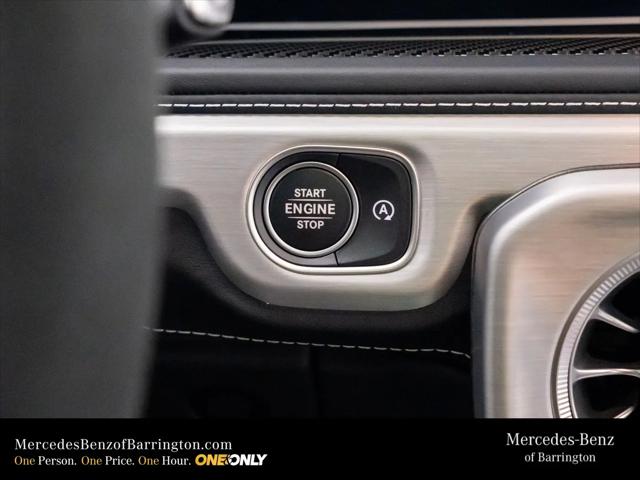 2026 Mercedes-Benz AMG G 63 AMG G 63