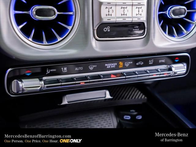 2026 Mercedes-Benz AMG G 63 AMG G 63