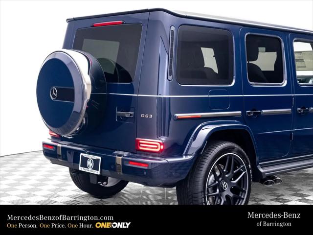 2026 Mercedes-Benz AMG G 63 AMG G 63