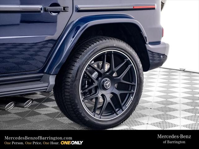 2026 Mercedes-Benz AMG G 63 AMG G 63