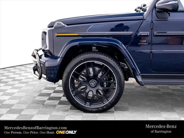 2026 Mercedes-Benz AMG G 63 AMG G 63