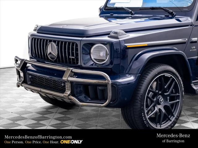 2026 Mercedes-Benz AMG G 63 AMG G 63