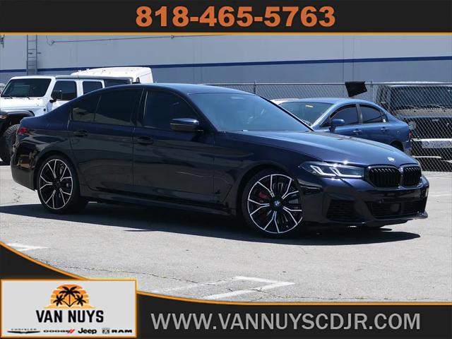 2023 BMW M5 i xDrive for sale in Van Nuys, CA