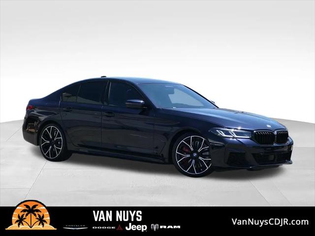 2023 BMW M5 i xDrive for sale in Van Nuys, CA