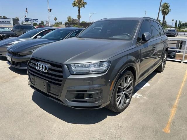2019 Audi Q7 55 Premium