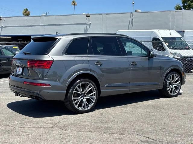 2019 Audi Q7 55 Premium