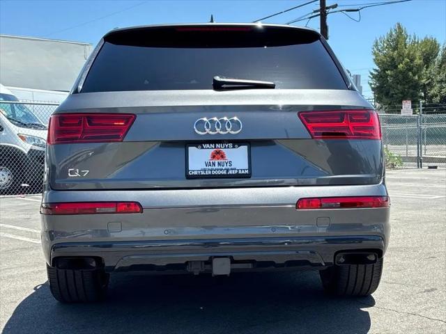 2019 Audi Q7 55 Premium