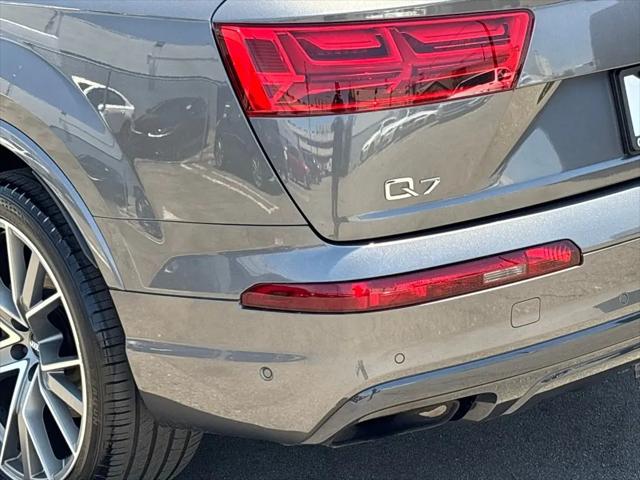 2019 Audi Q7 55 Premium