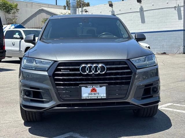 2019 Audi Q7 55 Premium