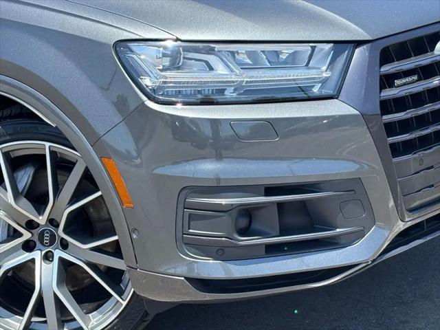 2019 Audi Q7 55 Premium