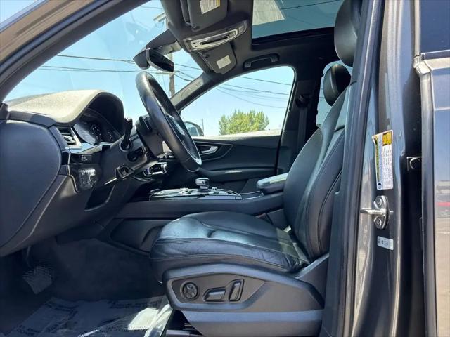 2019 Audi Q7 55 Premium