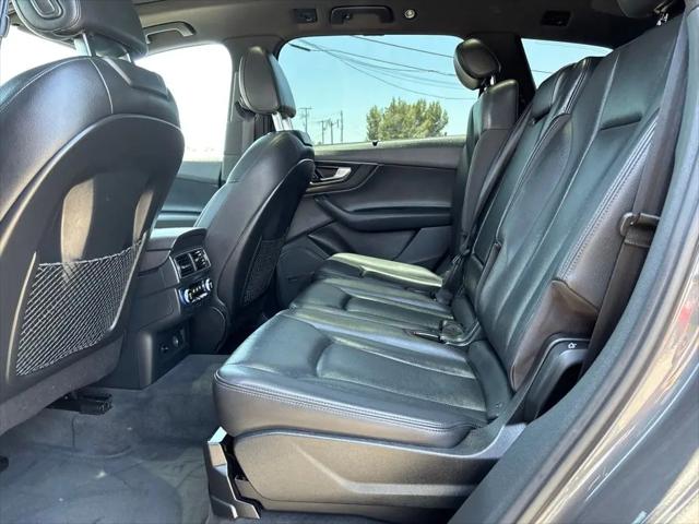 2019 Audi Q7 55 Premium