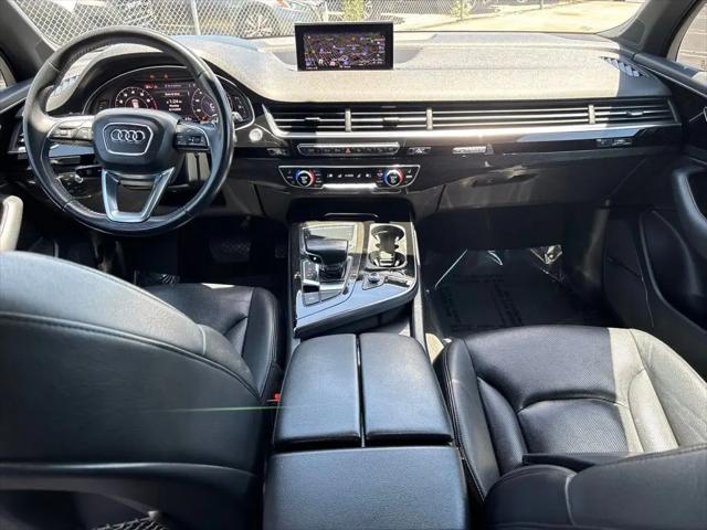 2019 Audi Q7 55 Premium