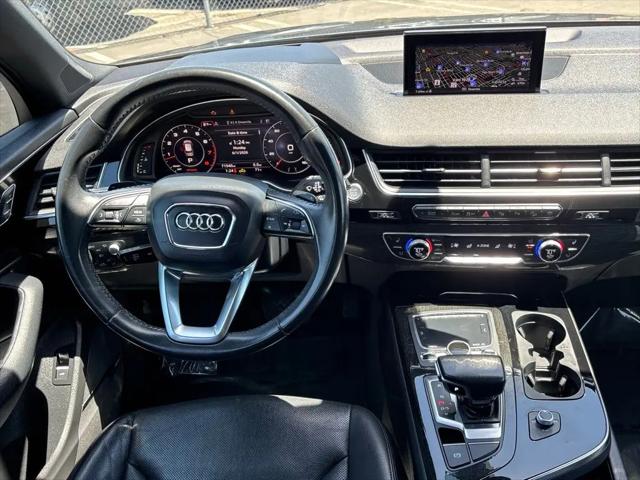2019 Audi Q7 55 Premium