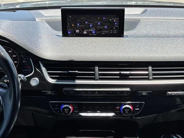 2019 Audi Q7 55 Premium