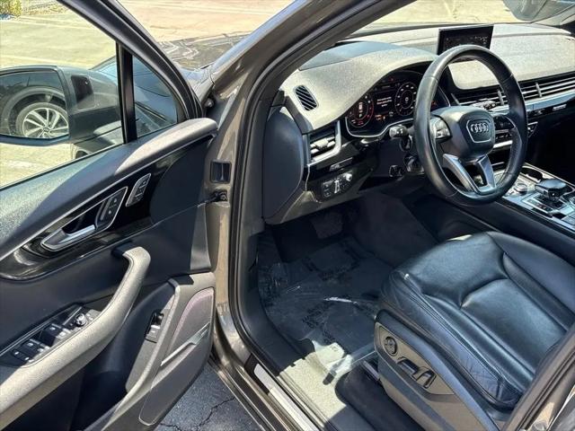 2019 Audi Q7 55 Premium