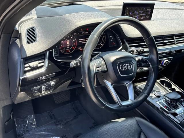 2019 Audi Q7 55 Premium