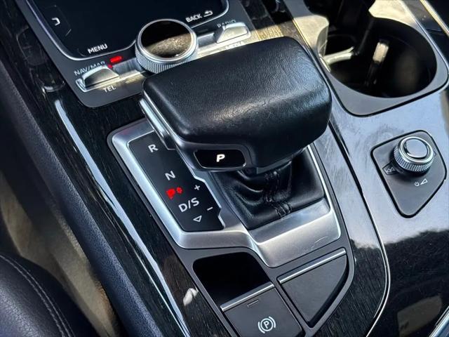2019 Audi Q7 55 Premium