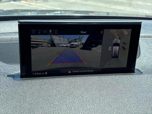 2019 Audi Q7 55 Premium