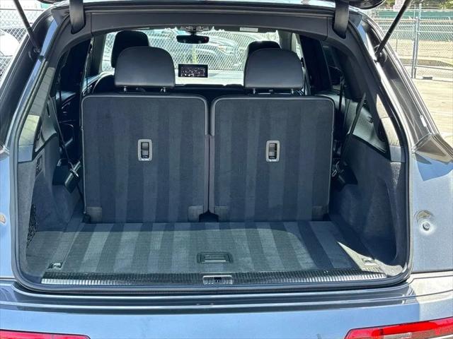 2019 Audi Q7 55 Premium