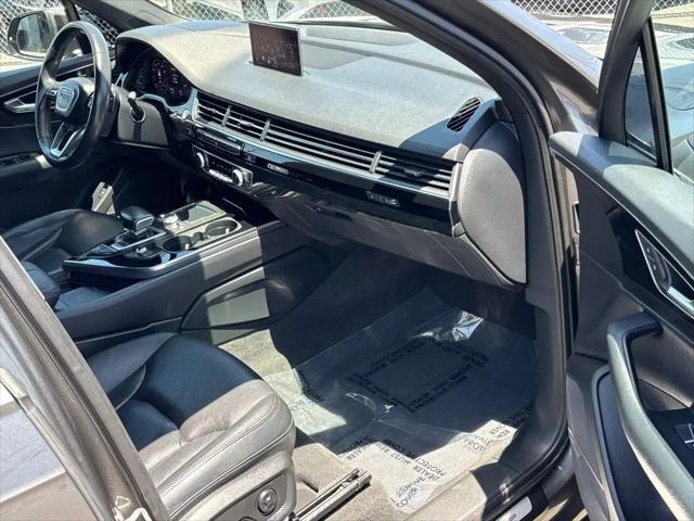 2019 Audi Q7 55 Premium