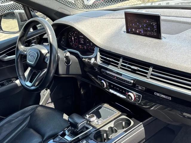 2019 Audi Q7 55 Premium