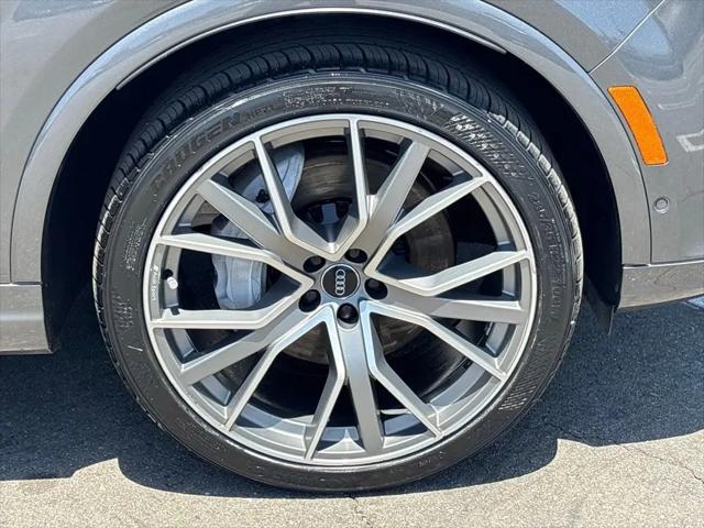 2019 Audi Q7 55 Premium