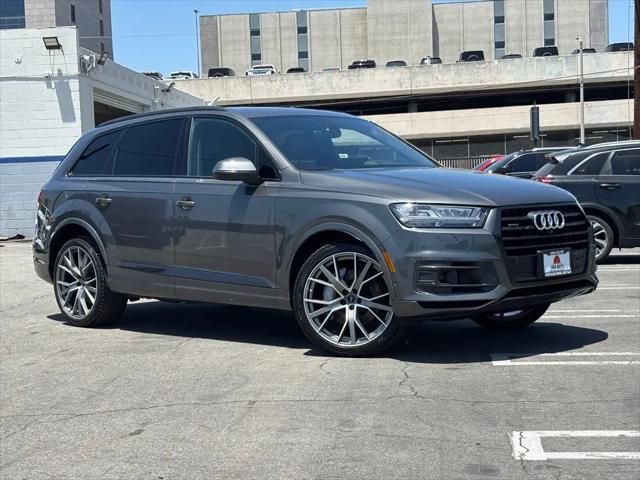 2019 Audi Q7 55 Premium for sale in Van Nuys, CA