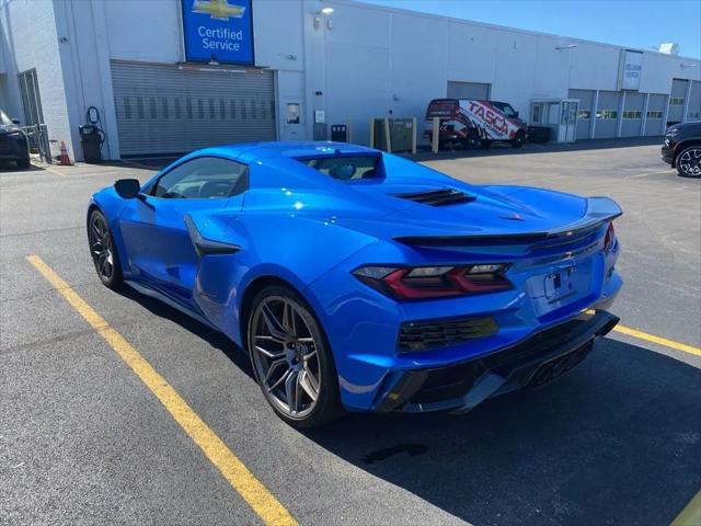 2025 Chevrolet Corvette Z06 RWD Convertible 1LZ