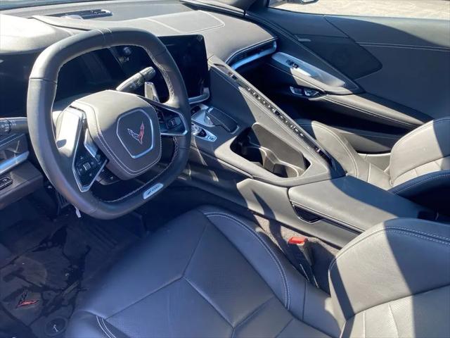 2025 Chevrolet Corvette Z06 RWD Convertible 1LZ