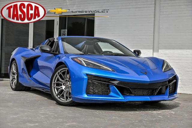 2025 Chevrolet Corvette Z06 RWD Convertible 1LZ for sale in Wheeling, IL