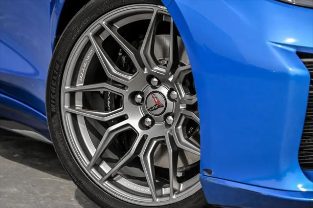2025 Chevrolet Corvette Z06 RWD Convertible 1LZ