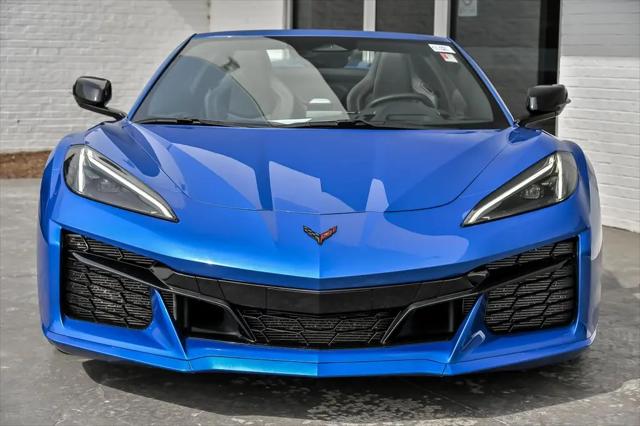 2025 Chevrolet Corvette Z06 RWD Convertible 1LZ