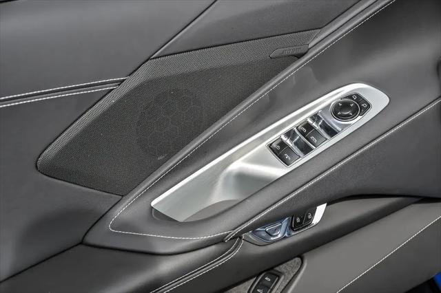 2025 Chevrolet Corvette Z06 RWD Convertible 1LZ