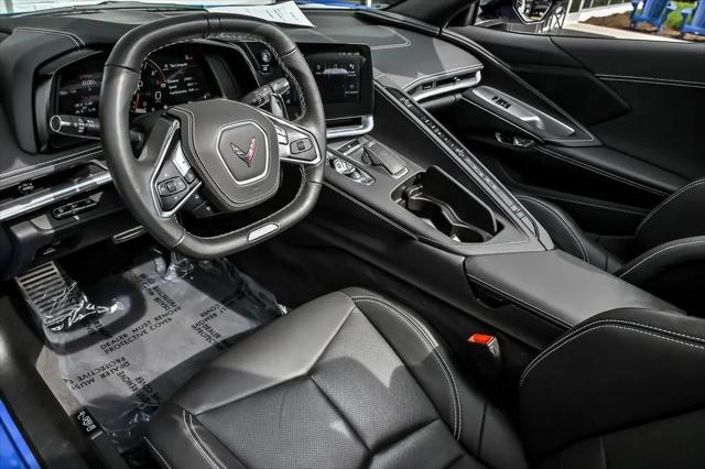 2025 Chevrolet Corvette Z06 RWD Convertible 1LZ