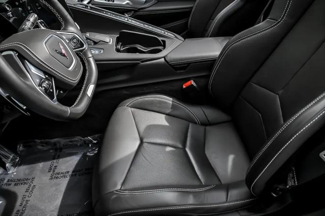 2025 Chevrolet Corvette Z06 RWD Convertible 1LZ