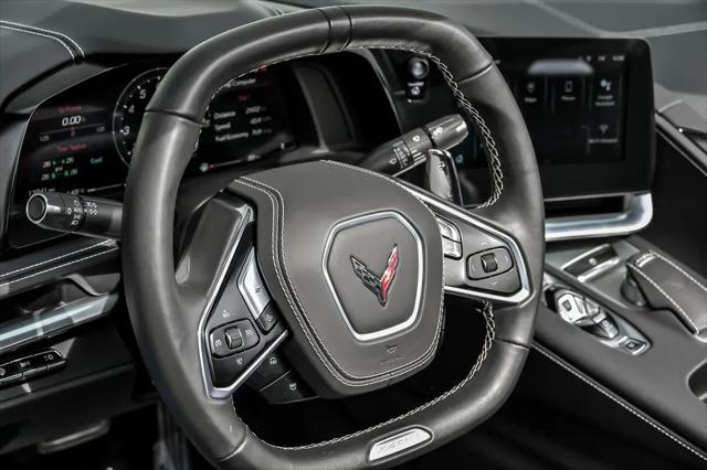 2025 Chevrolet Corvette Z06 RWD Convertible 1LZ