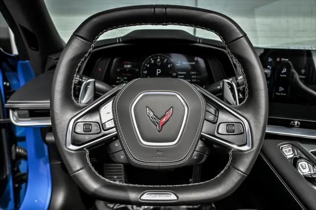 2025 Chevrolet Corvette Z06 RWD Convertible 1LZ