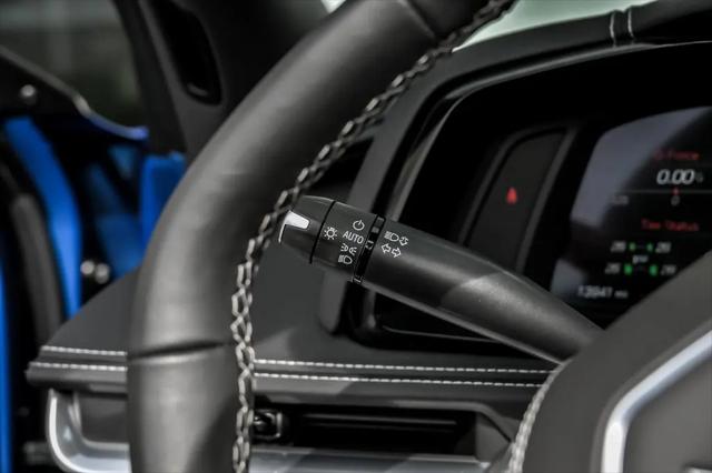 2025 Chevrolet Corvette Z06 RWD Convertible 1LZ