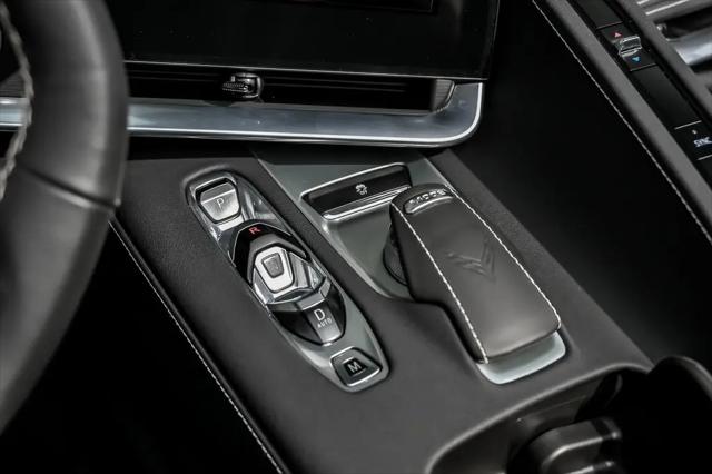 2025 Chevrolet Corvette Z06 RWD Convertible 1LZ