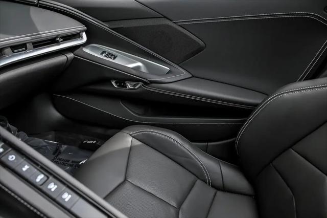 2025 Chevrolet Corvette Z06 RWD Convertible 1LZ