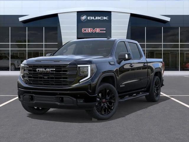 2026 GMC Sierra 1500 Crew Cab, Short Bed, Elevation, 4WD