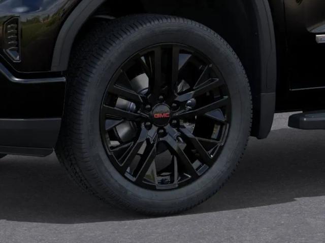 2026 GMC Sierra 1500 Crew Cab, Short Bed, Elevation, 4WD