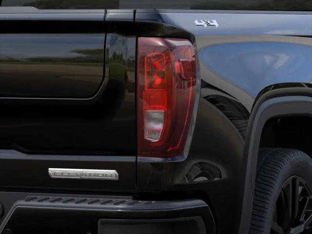 2026 GMC Sierra 1500 Crew Cab, Short Bed, Elevation, 4WD