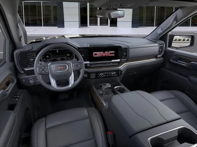 2026 GMC Sierra 1500 Crew Cab, Short Bed, Elevation, 4WD