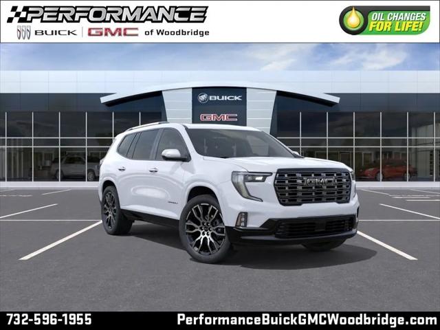 2026 GMC Acadia Denali Ultimate AWD for sale in Woodbridge, NJ